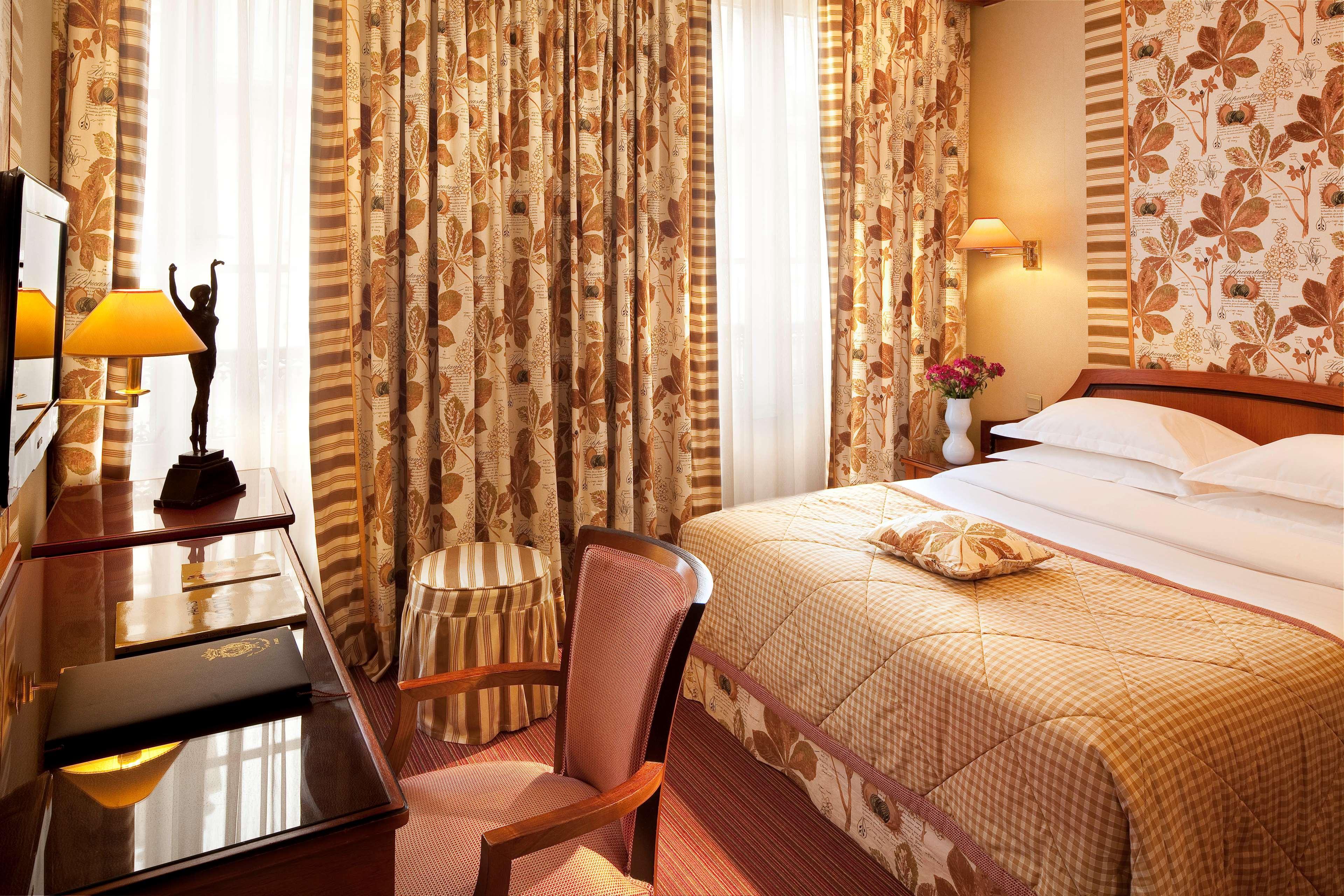 فندق باريسفي  فندق هورسيت أوبرا، بيست ويسترن بريمير كوليكشن المظهر الخارجي الصورة