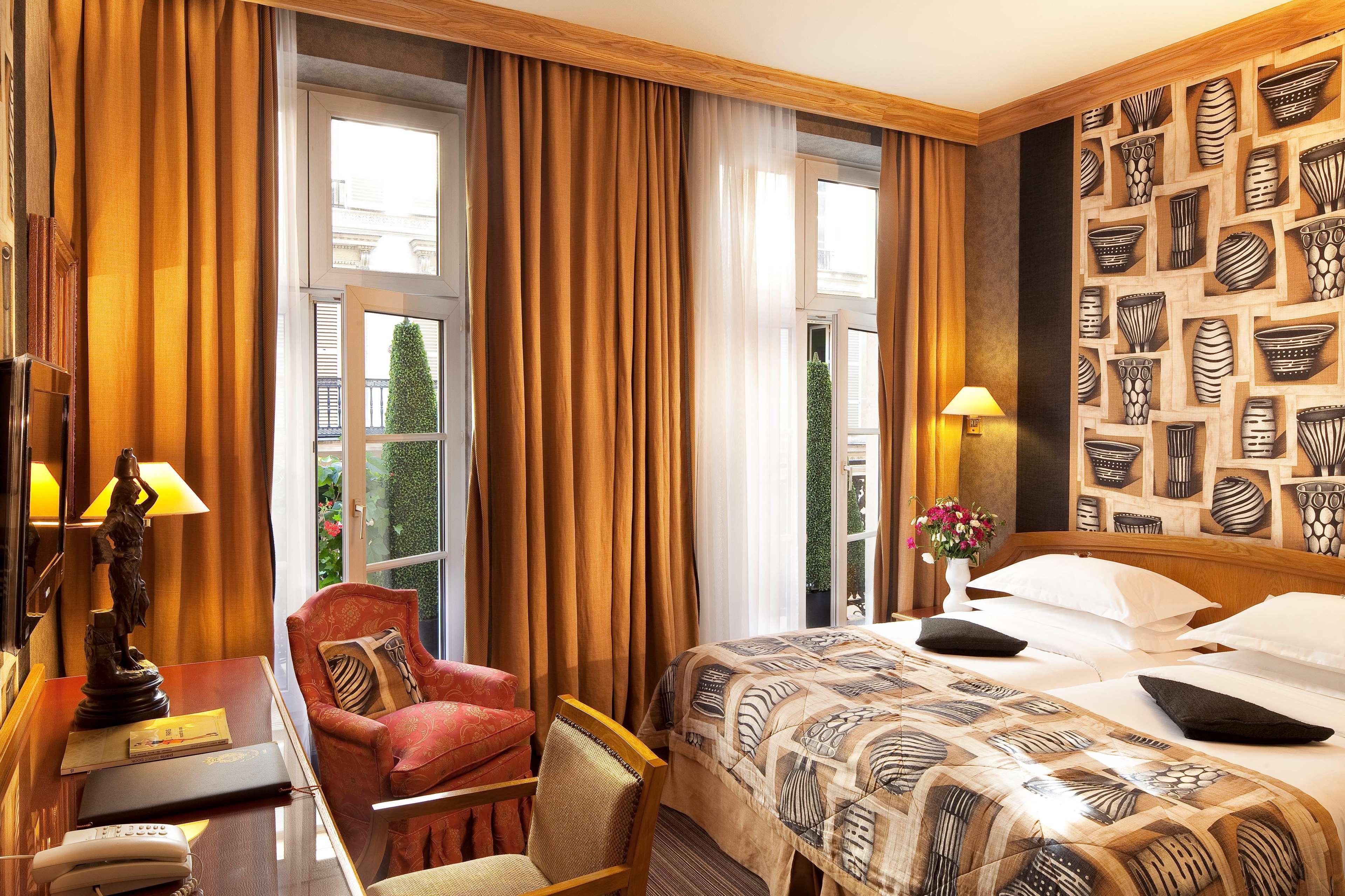 فندق باريسفي  فندق هورسيت أوبرا، بيست ويسترن بريمير كوليكشن الغرفة الصورة