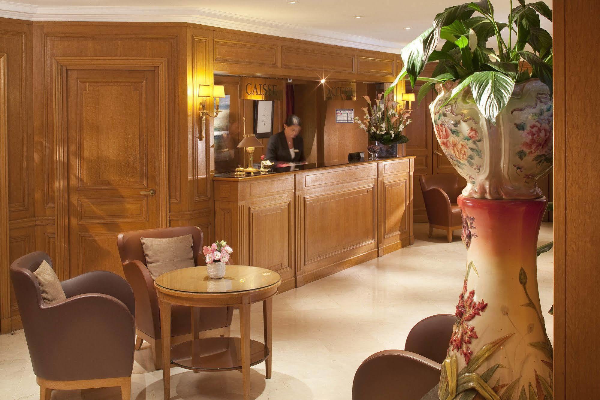 فندق باريسفي  فندق هورسيت أوبرا، بيست ويسترن بريمير كوليكشن المظهر الخارجي الصورة